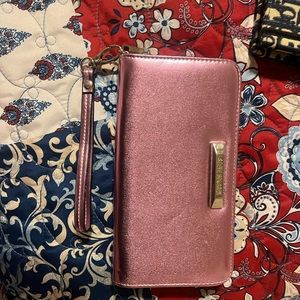 Steve Madden wallet. Decent condition